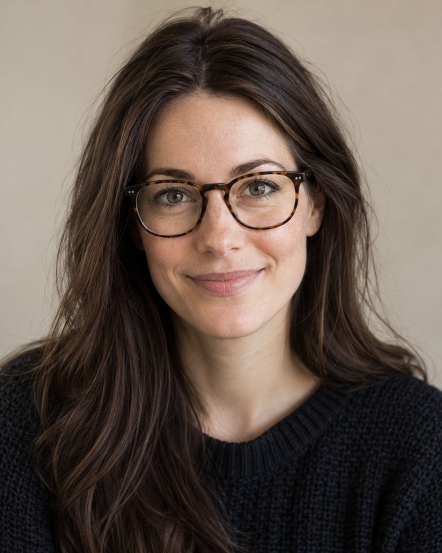 Portrait de Marie-Claude Koch