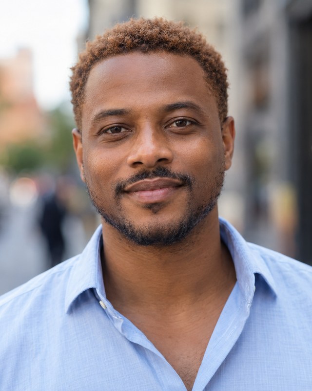 Portrait de Matteo Rodrigues